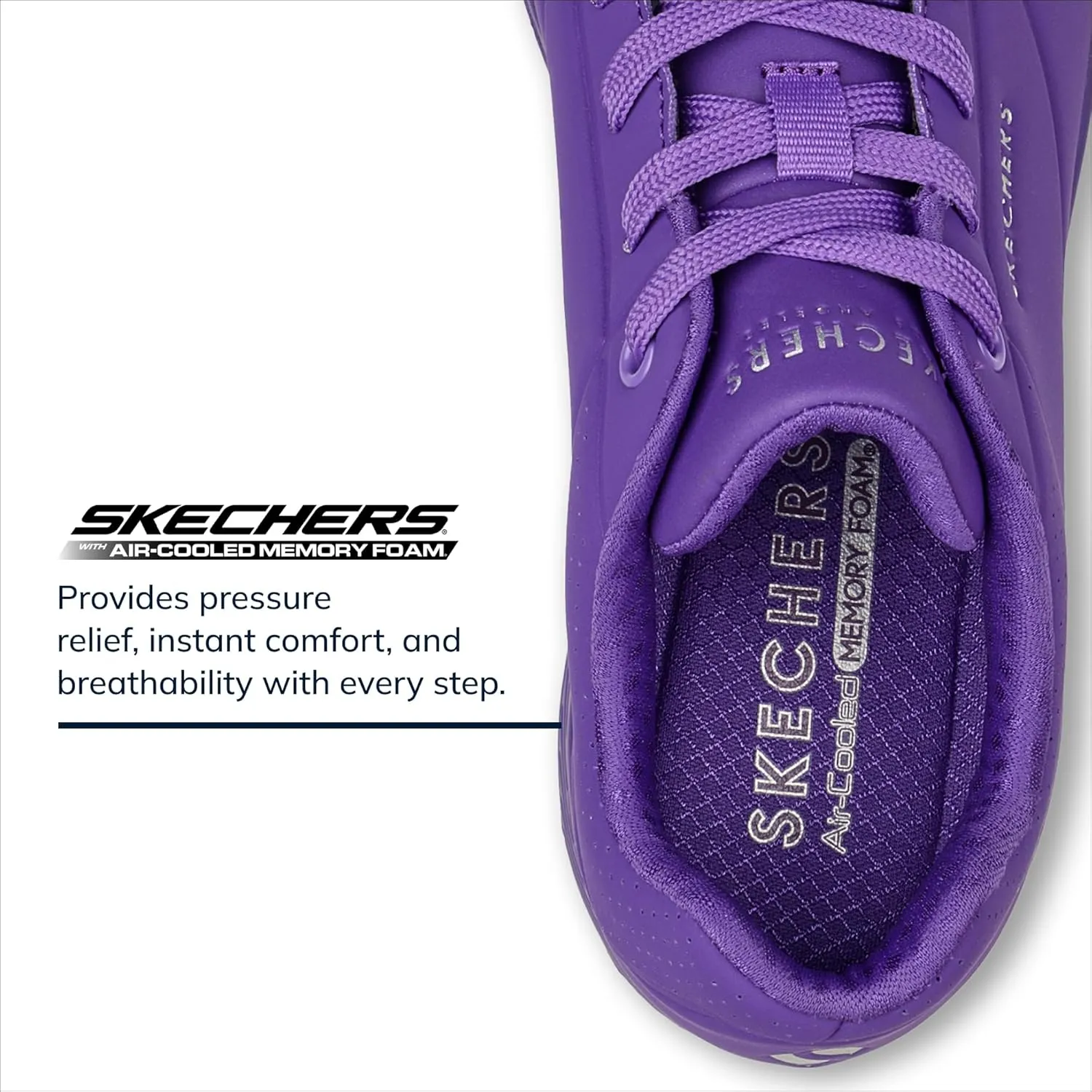 Skechers Women's Uno - Night Shades