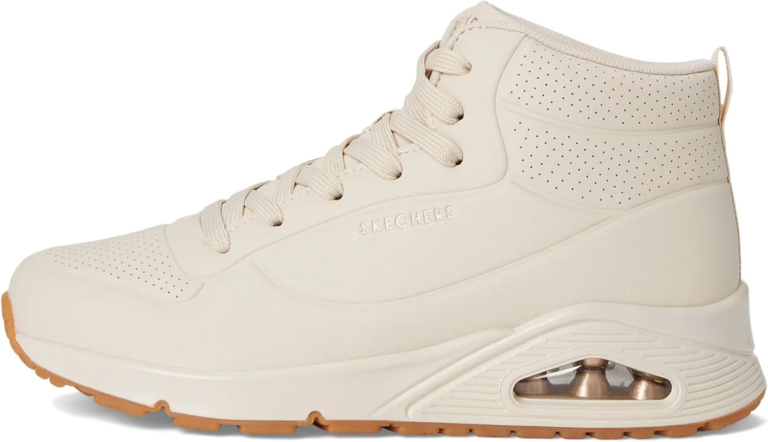 Skechers Women's Uno-Stand High Sneaker