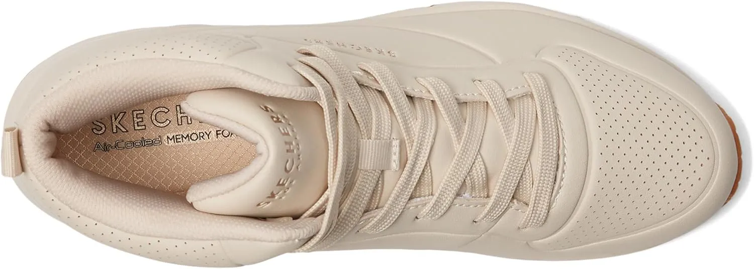Skechers Women's Uno-Stand High Sneaker