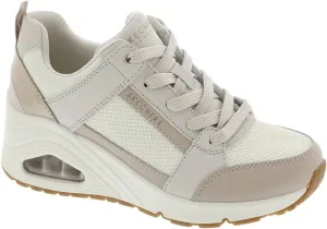 Skechers Women's Uno Wedge-Everything Nice Sneaker