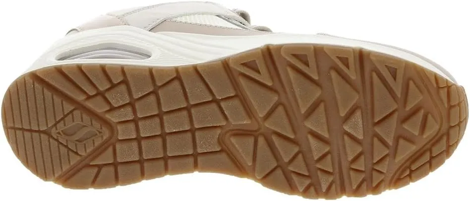 Skechers Women's Uno Wedge-Everything Nice Sneaker
