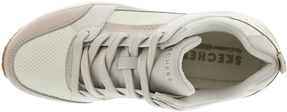 Skechers Women's Uno Wedge-Everything Nice Sneaker