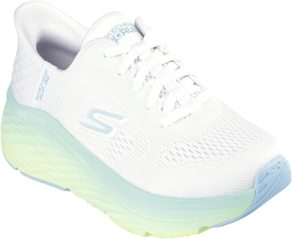Skechers Wome's Max Cushioning Elite 2.0 Solace Hands Free Slip-ins