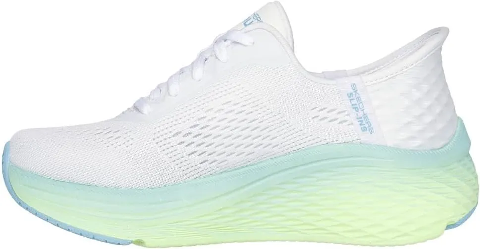 Skechers Wome's Max Cushioning Elite 2.0 Solace Hands Free Slip-ins