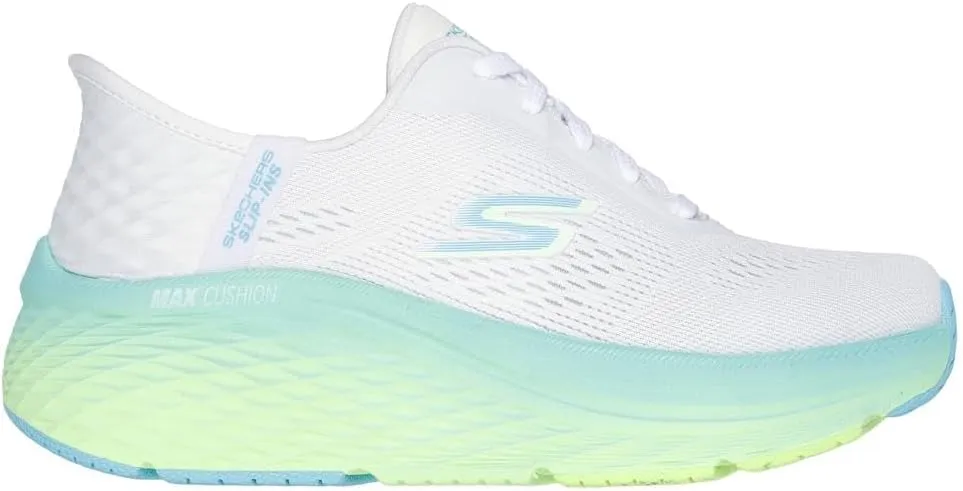 Skechers Wome's Max Cushioning Elite 2.0 Solace Hands Free Slip-ins
