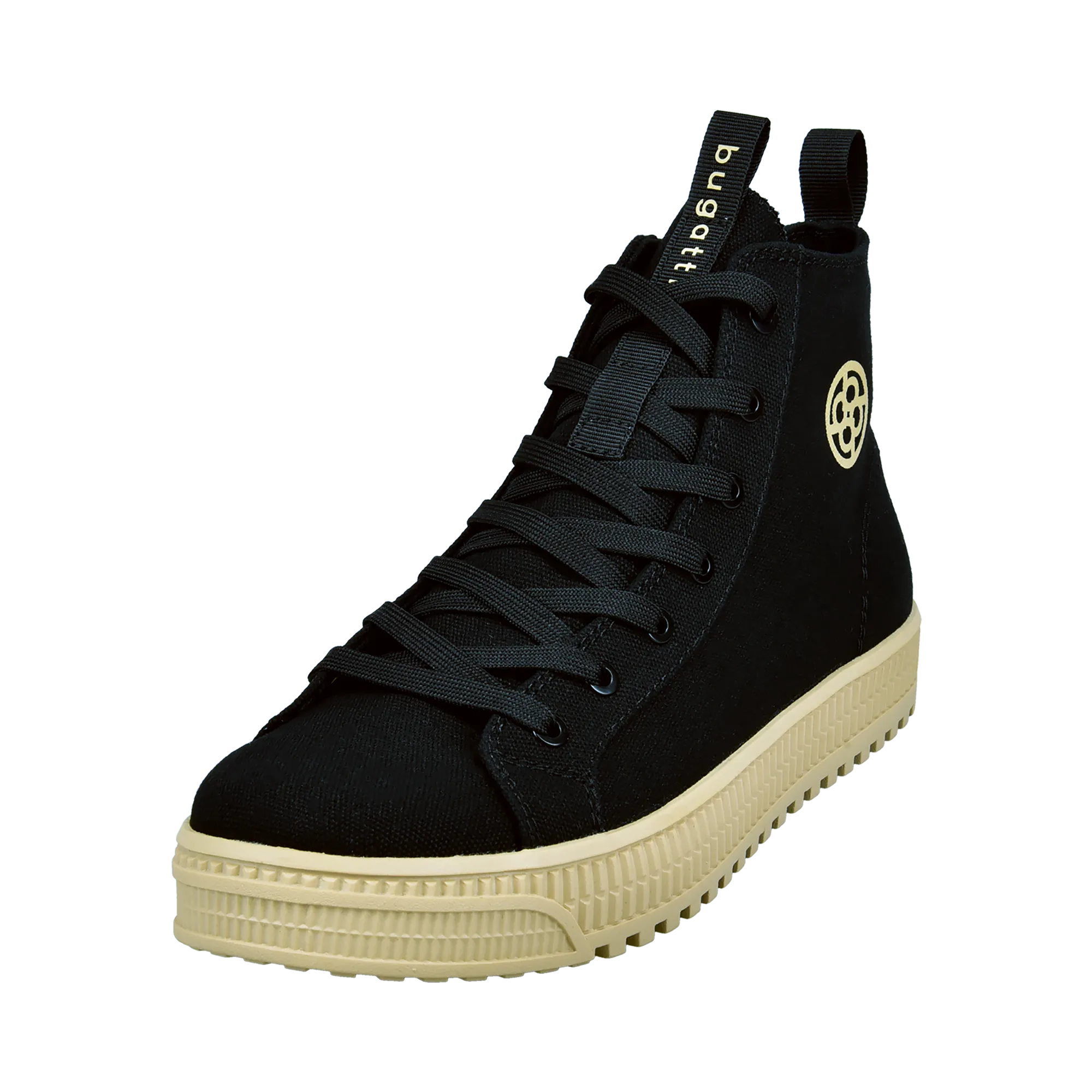 Sneaker schwarz