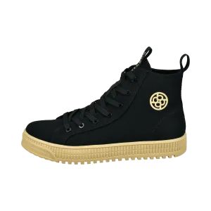 Sneaker schwarz