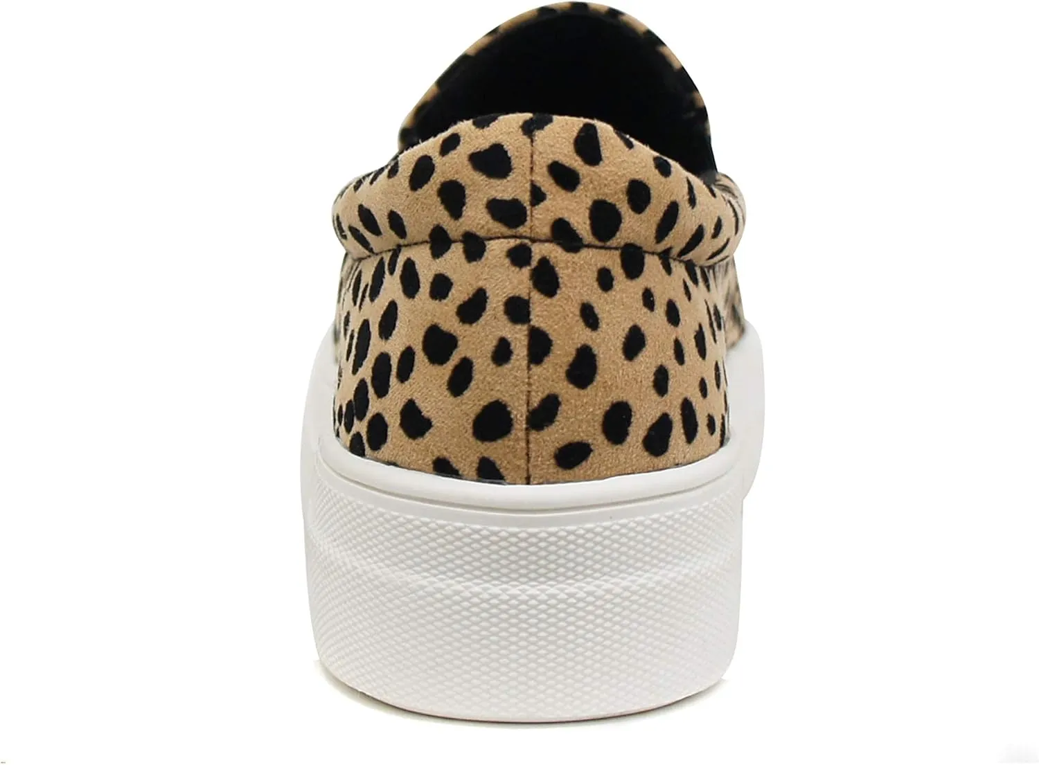 Soda Hike Trendyfashion ~ Slip On Double Layer Foam Padded Cushion Sock Fashion Sneakers