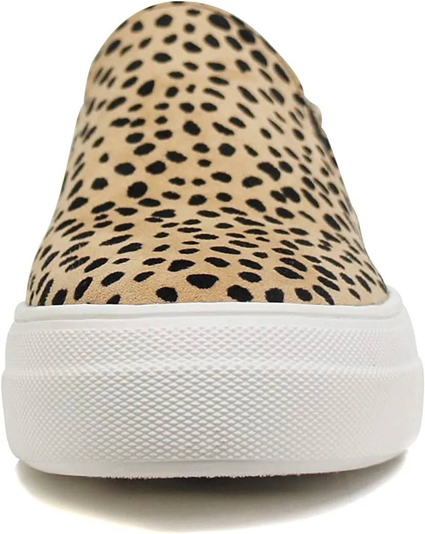 Soda Hike Trendyfashion ~ Slip On Double Layer Foam Padded Cushion Sock Fashion Sneakers