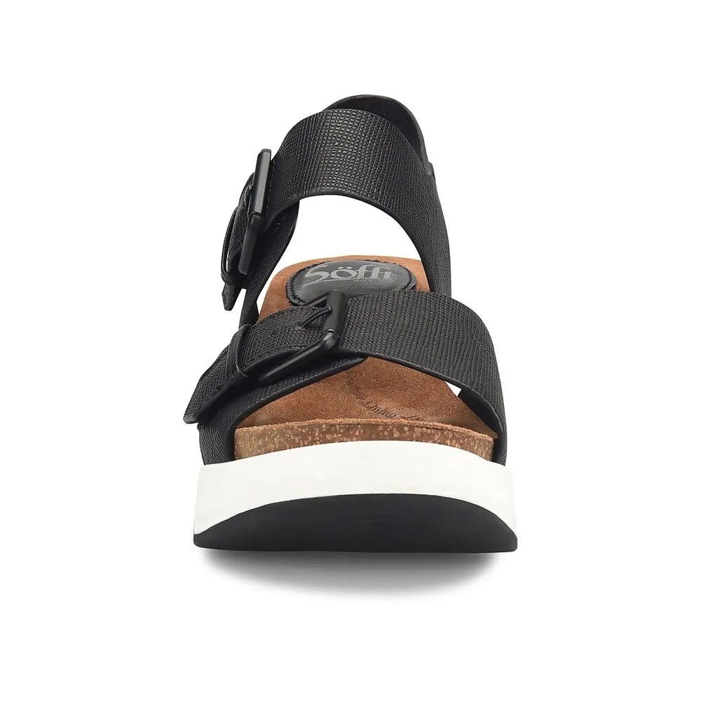 Sofft Castello Black 9.5 M (B)