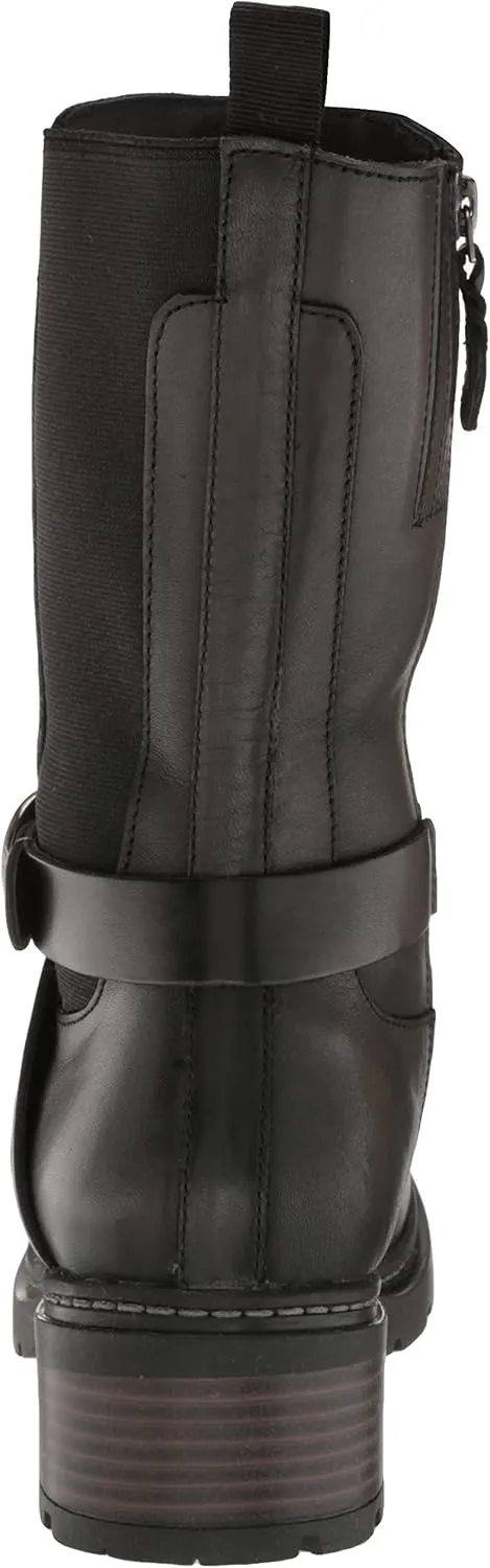 SoftWalk Women's Boot Mule