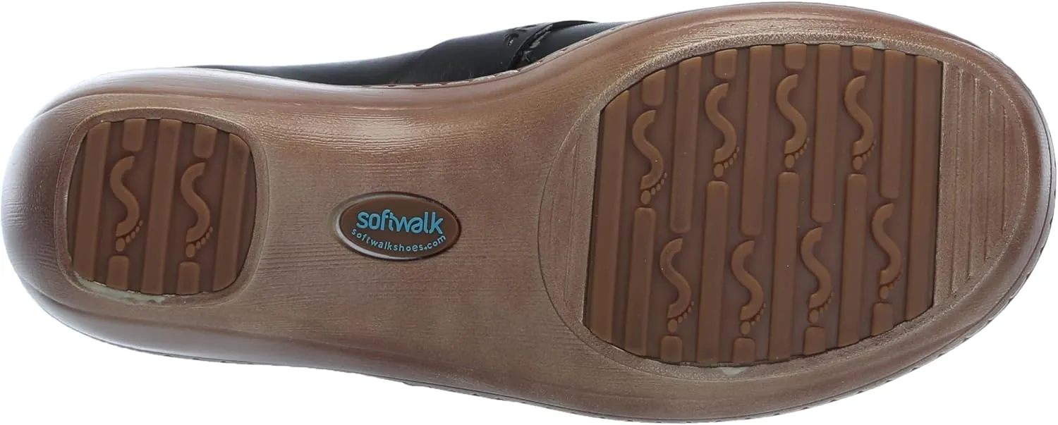 SoftWalk Women's Clog Mule