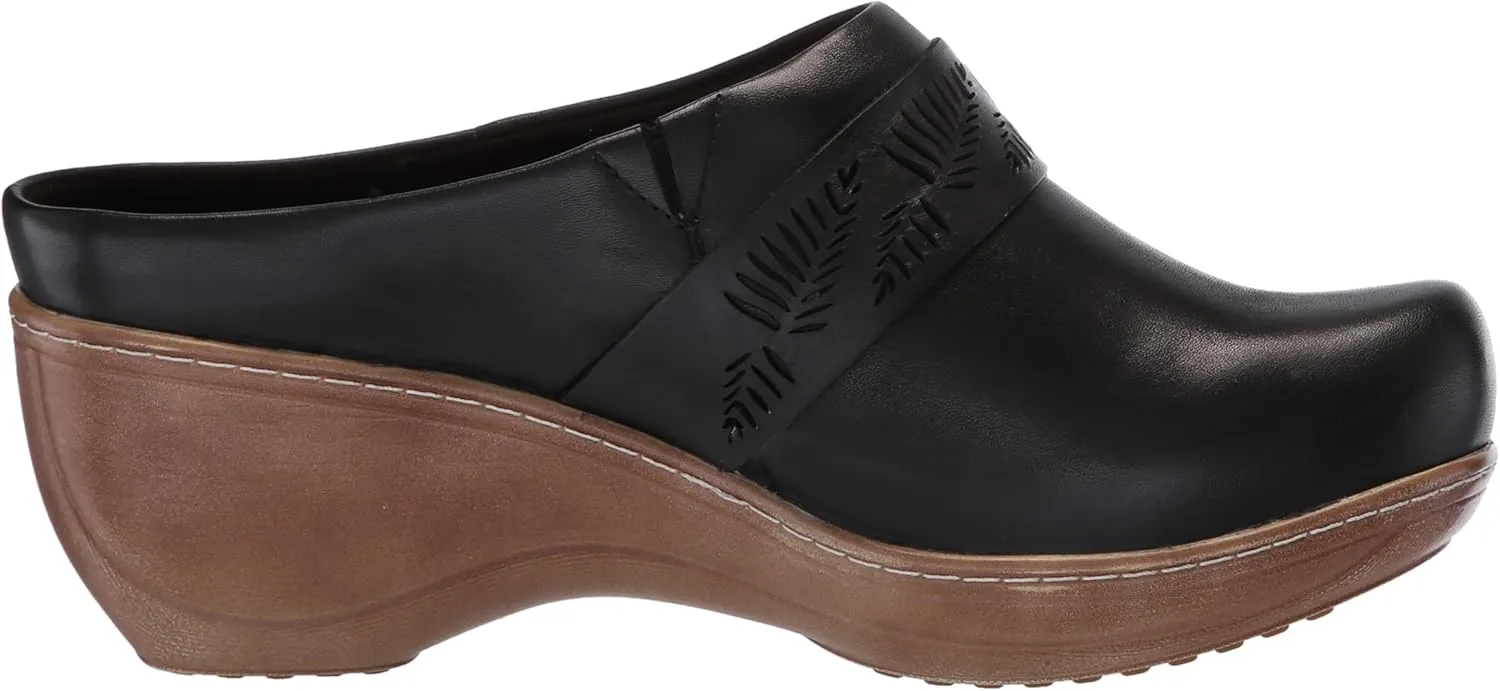 SoftWalk Women's Clog Mule