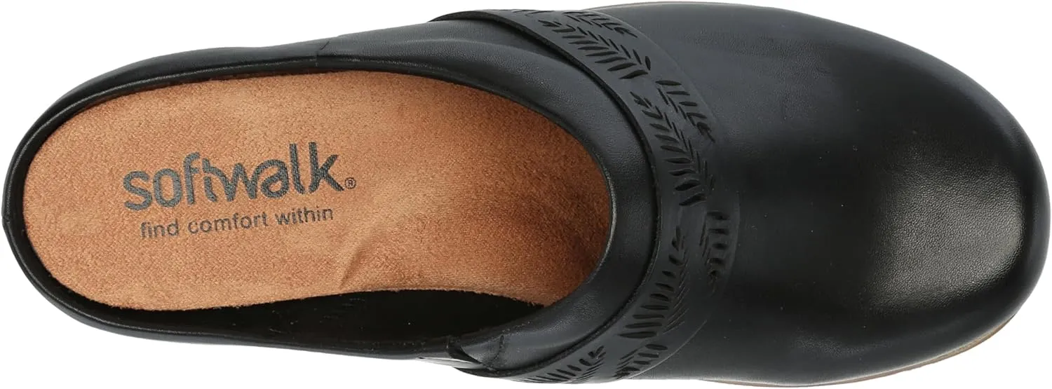 SoftWalk Women's Clog Mule