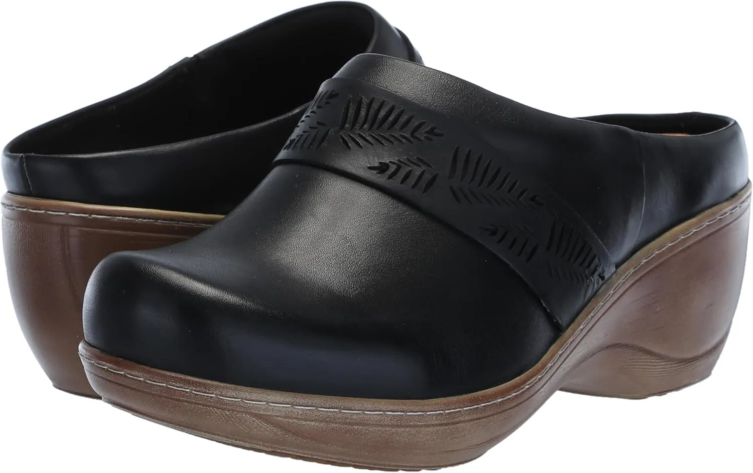 SoftWalk Women's Clog Mule
