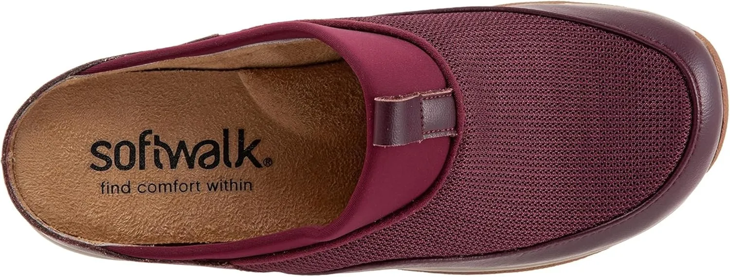 SoftWalk Women's Clogs