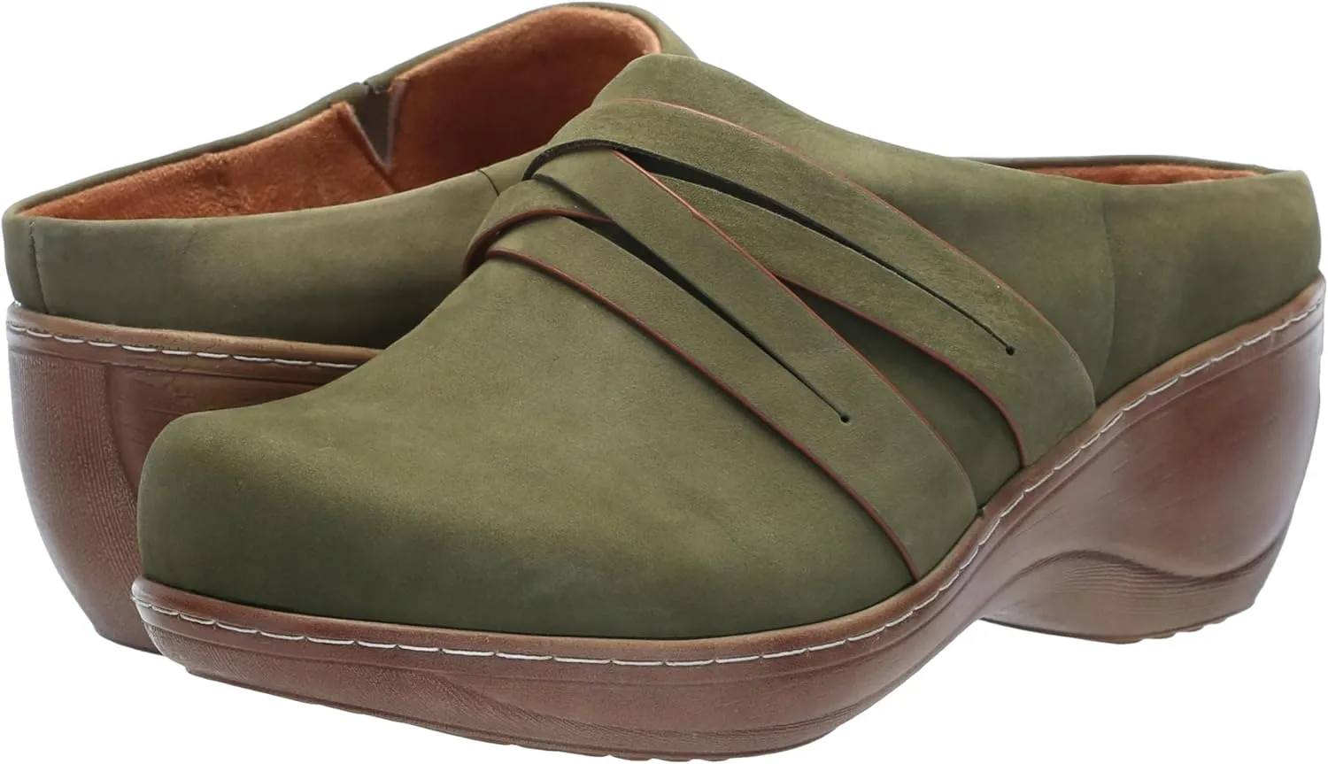 SoftWalk Women's Mackay Mule