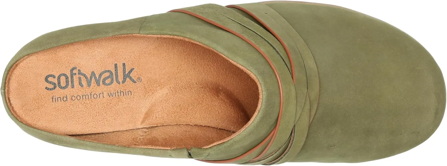 SoftWalk Women's Mackay Mule