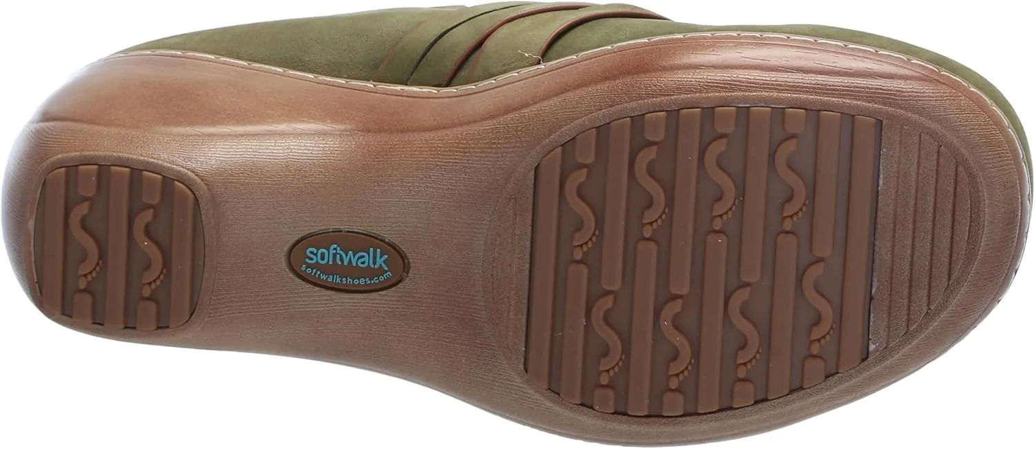 SoftWalk Women's Mackay Mule