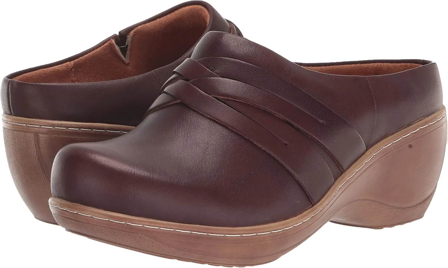 SoftWalk Women's Mackay Mule
