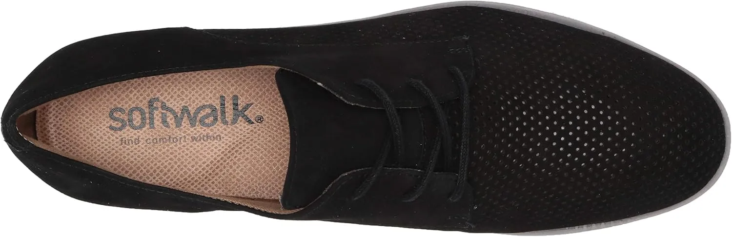 SoftWalk Women's Oxford Mule