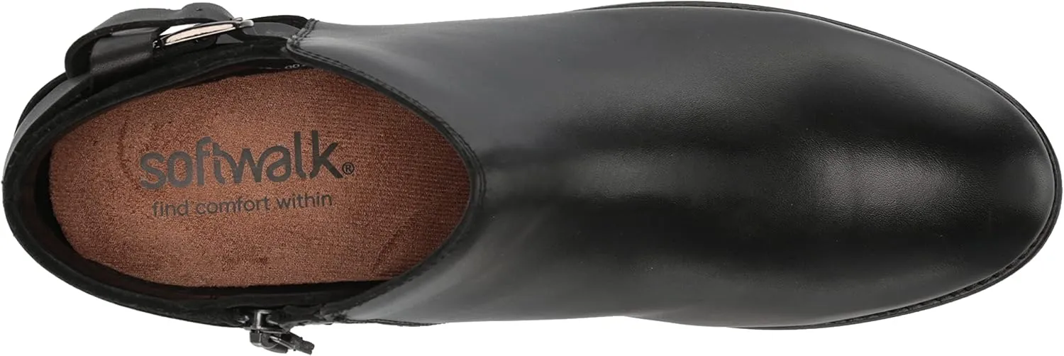 SoftWalk Women's Raleigh Ankle Boot