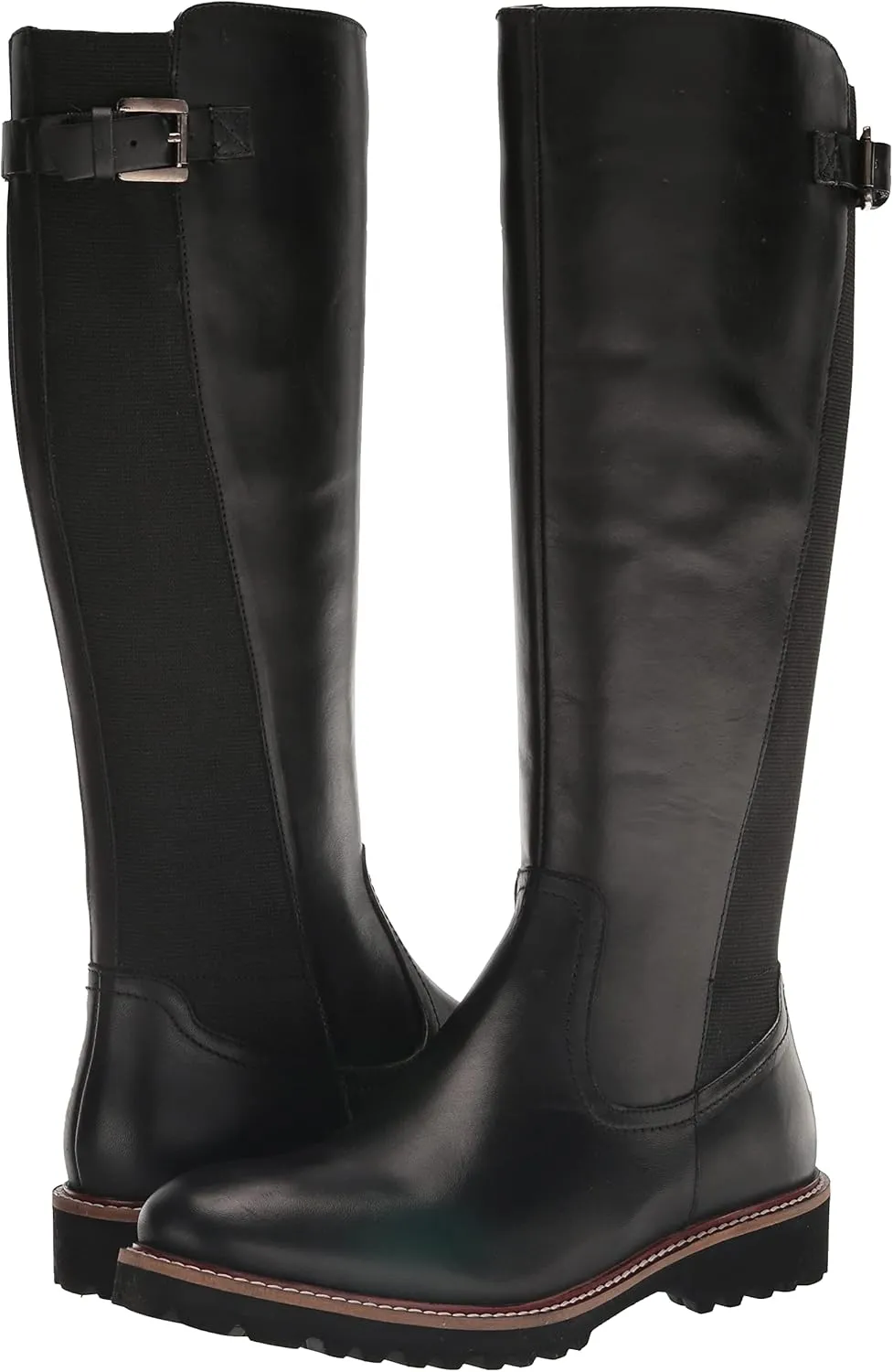 SoftWalk Women's Tall Boot Ballet Flat