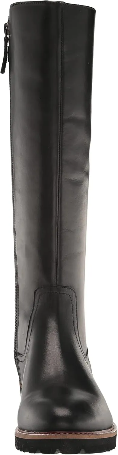 SoftWalk Women's Tall Boot Ballet Flat