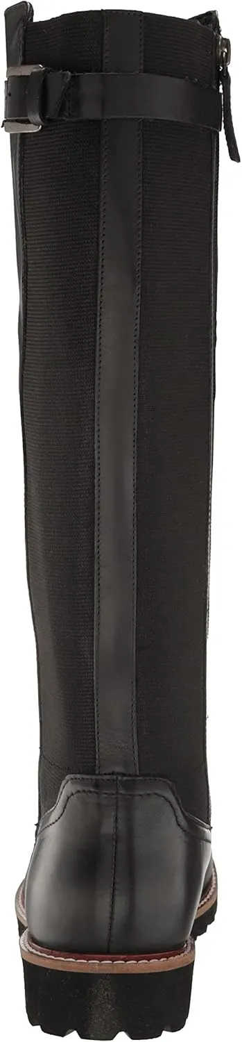 SoftWalk Women's Tall Boot Ballet Flat