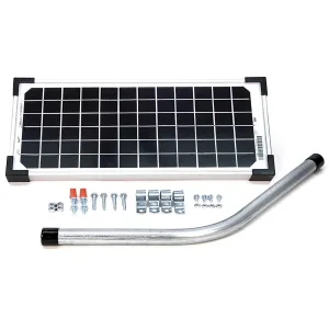 Solar Panel Kit - 30 Watt (FM125)
