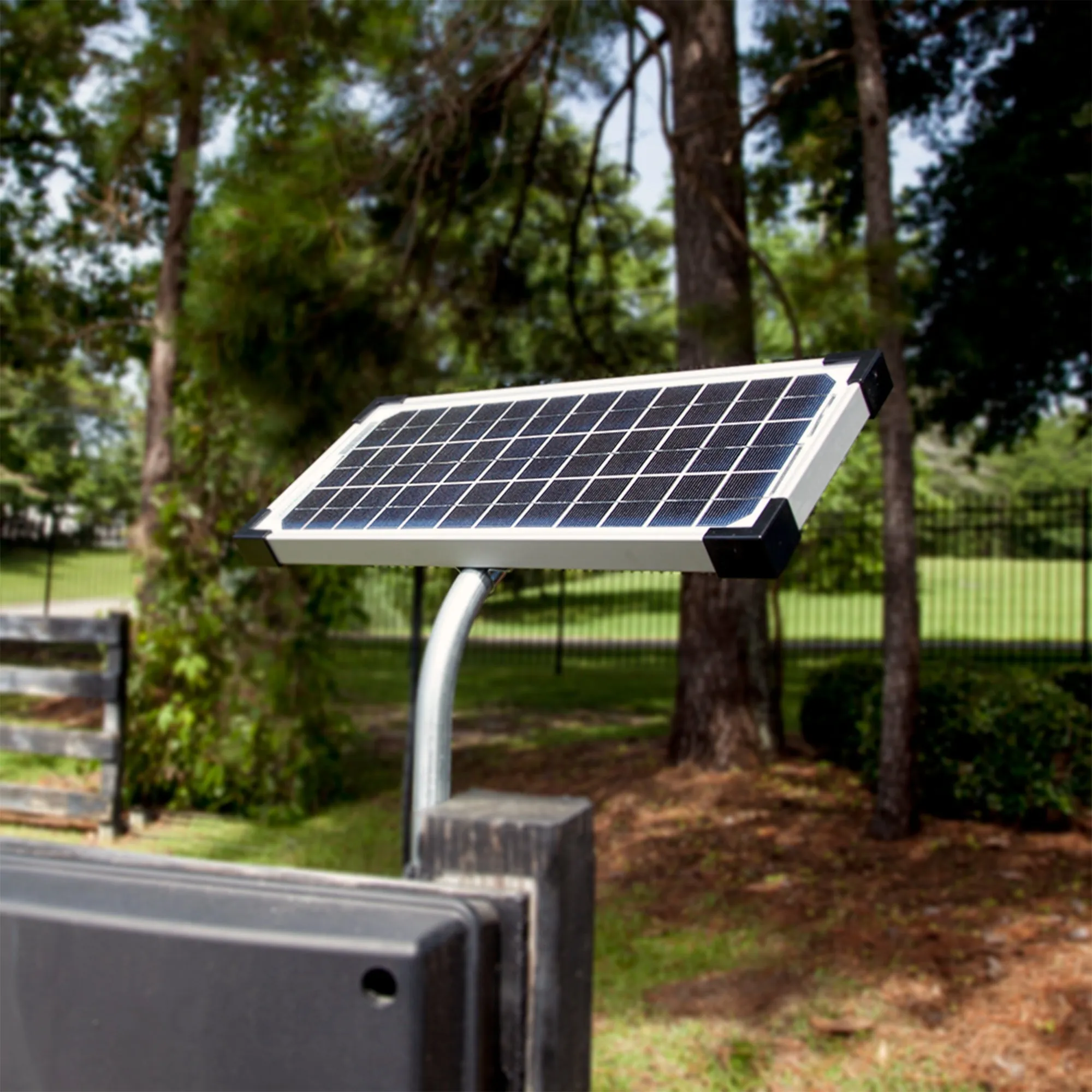 Solar Panel Kit - 30 Watt (FM125)