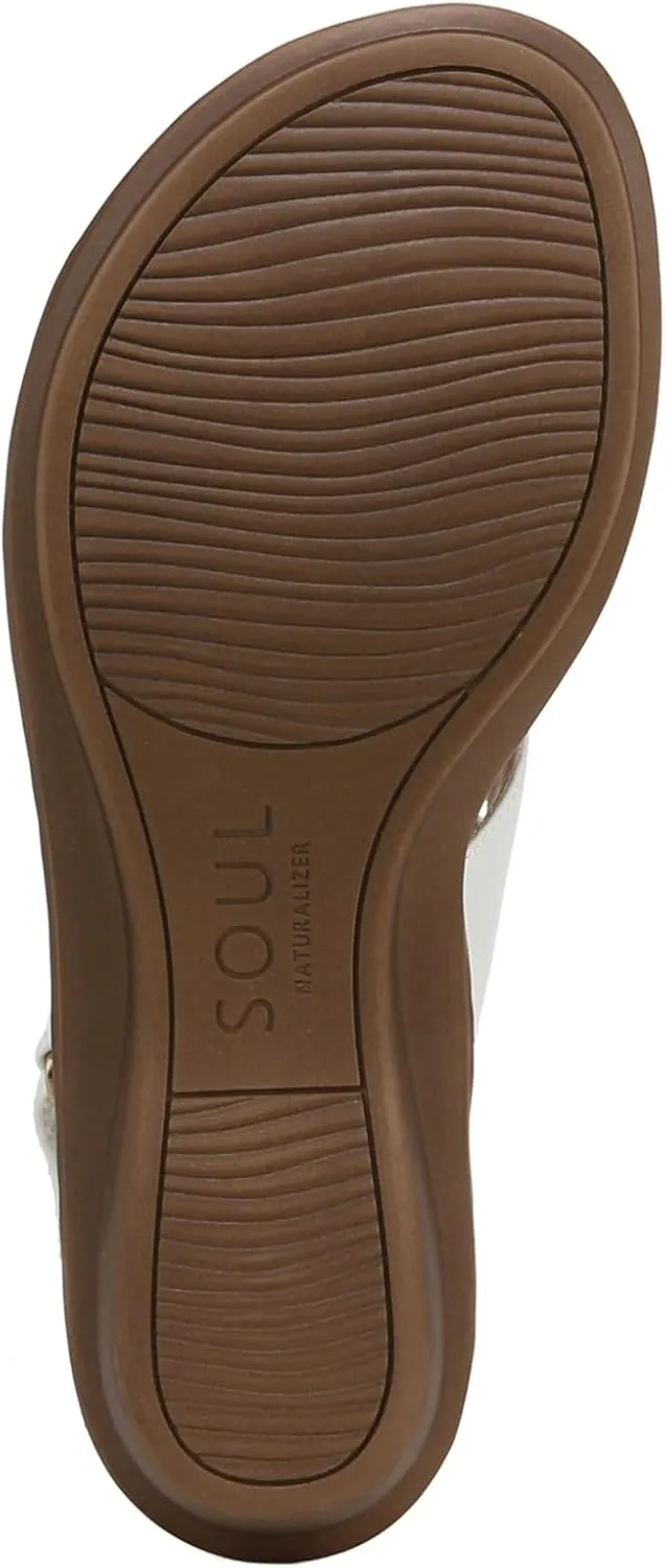 SOUL Naturalizer Women's Shakina Sandal