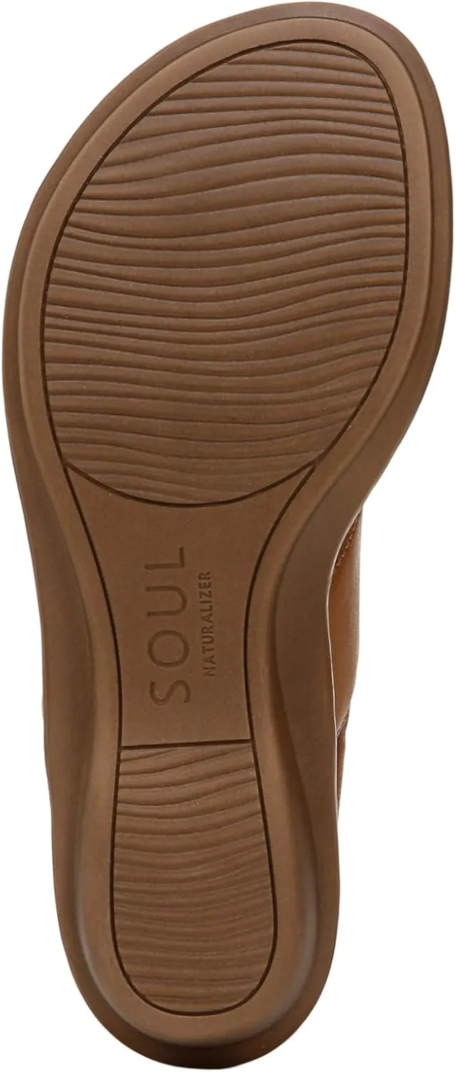 SOUL Naturalizer Women's Shakina Sandal