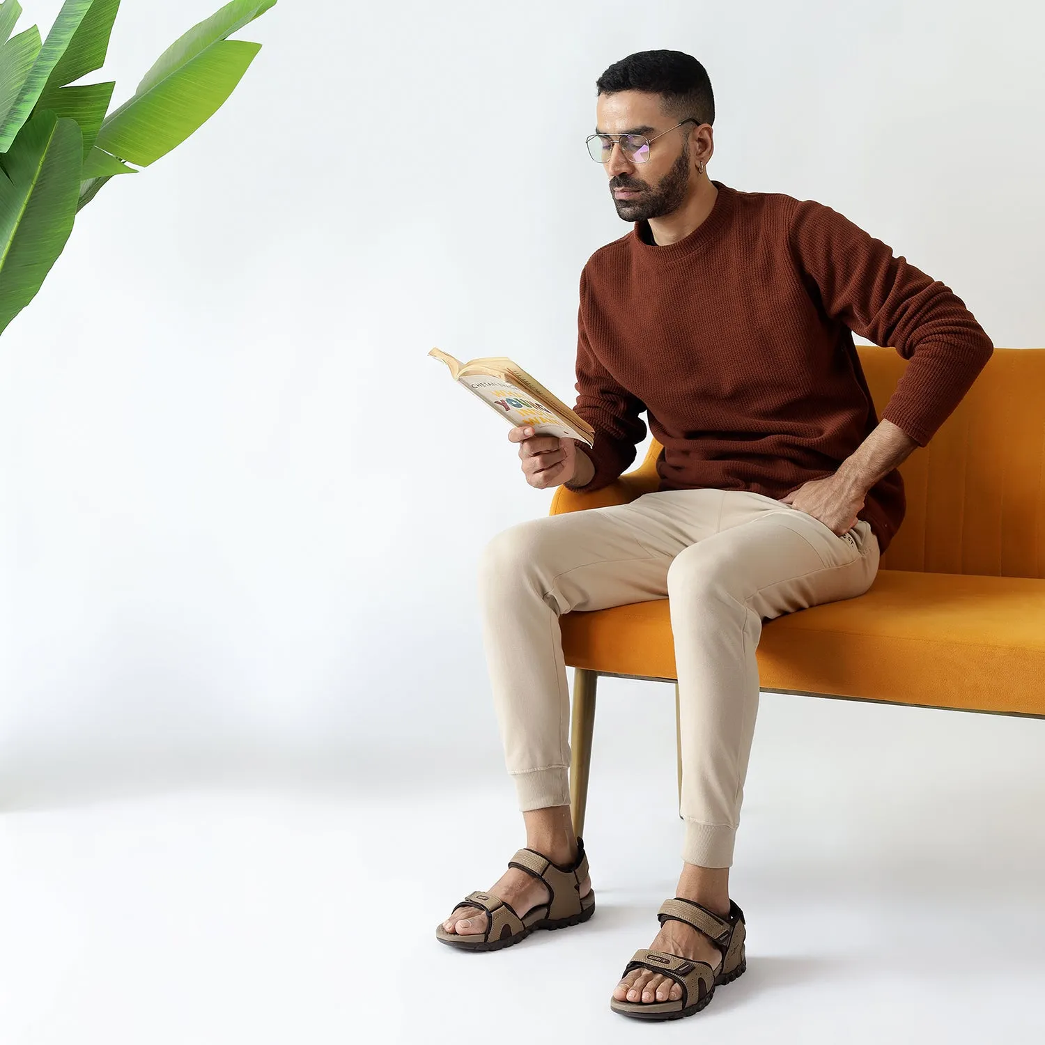 SPARX Sandals for Men SS 563