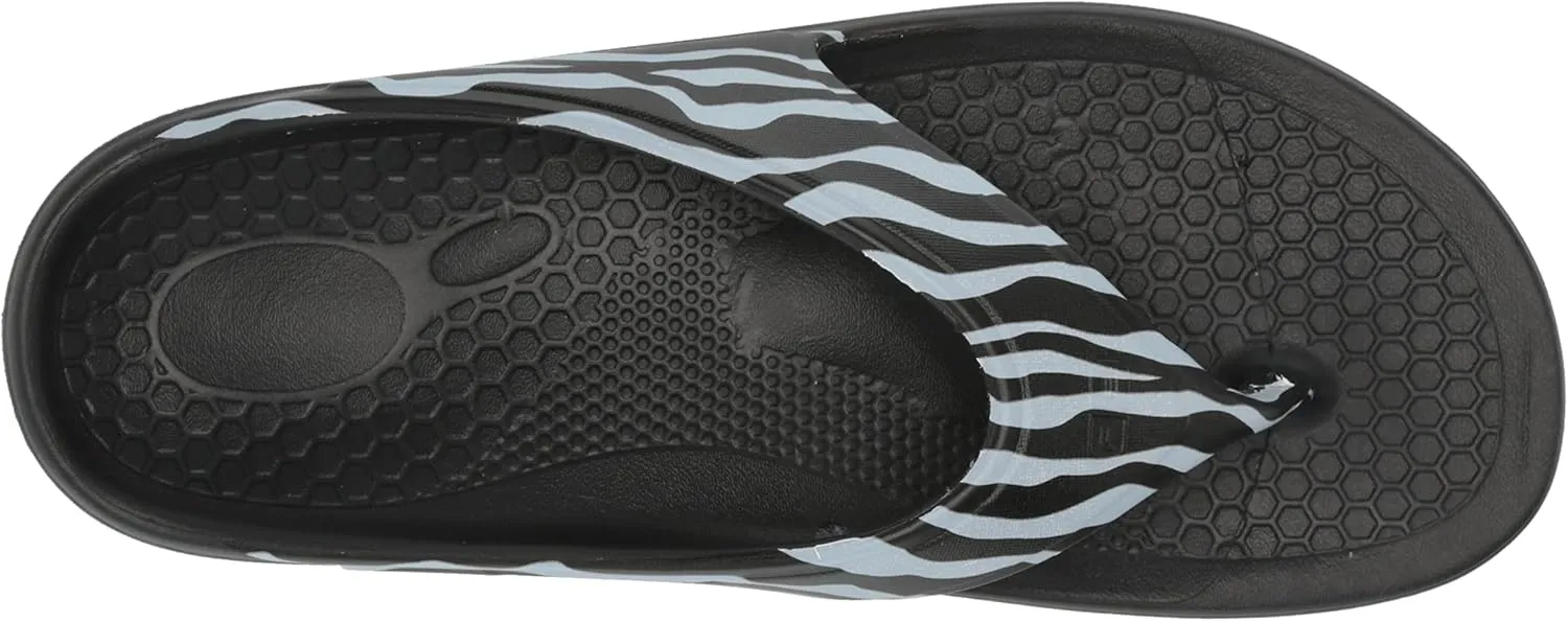 Spenco Women's Fusion 2 Safari Flip-Flop