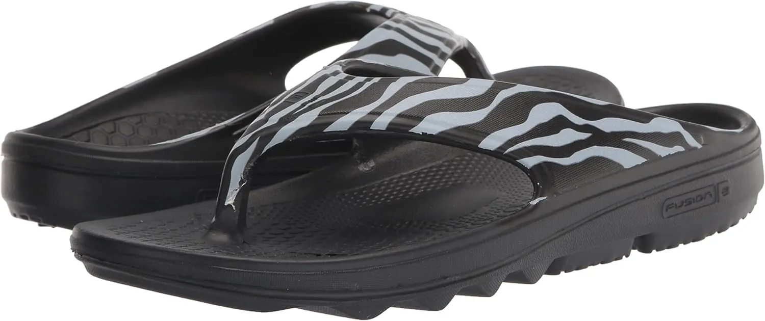 Spenco Women's Fusion 2 Safari Flip-Flop
