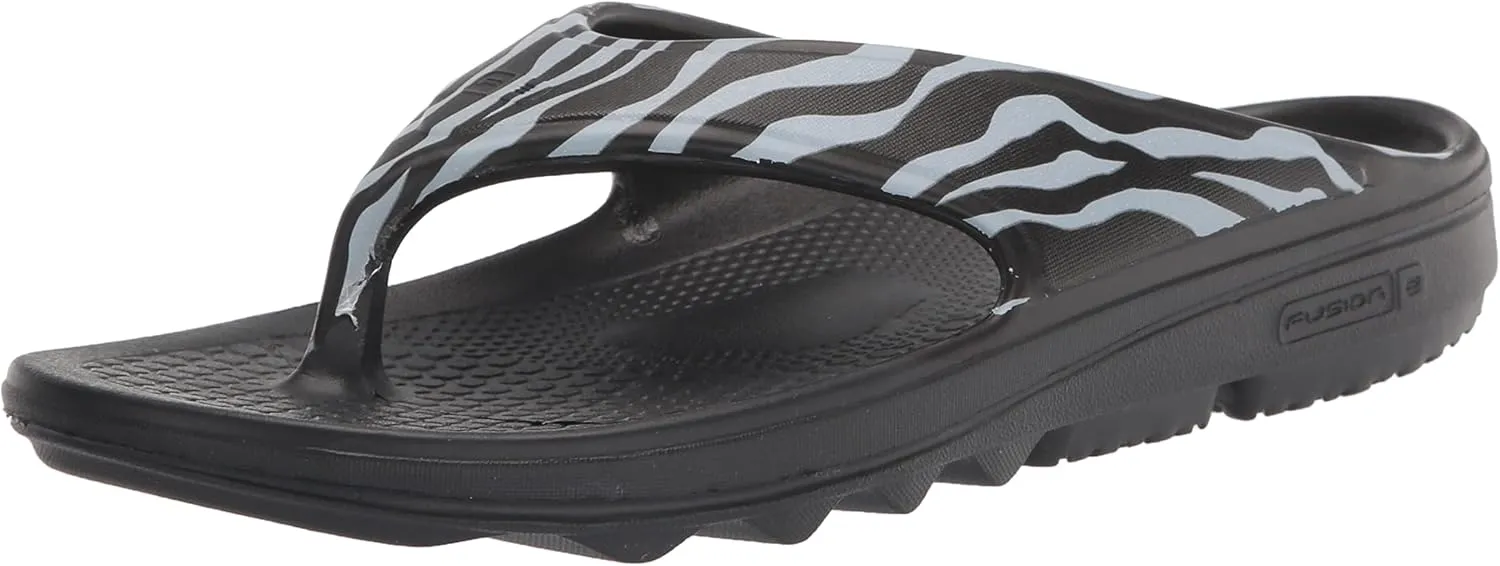 Spenco Women's Fusion 2 Safari Flip-Flop