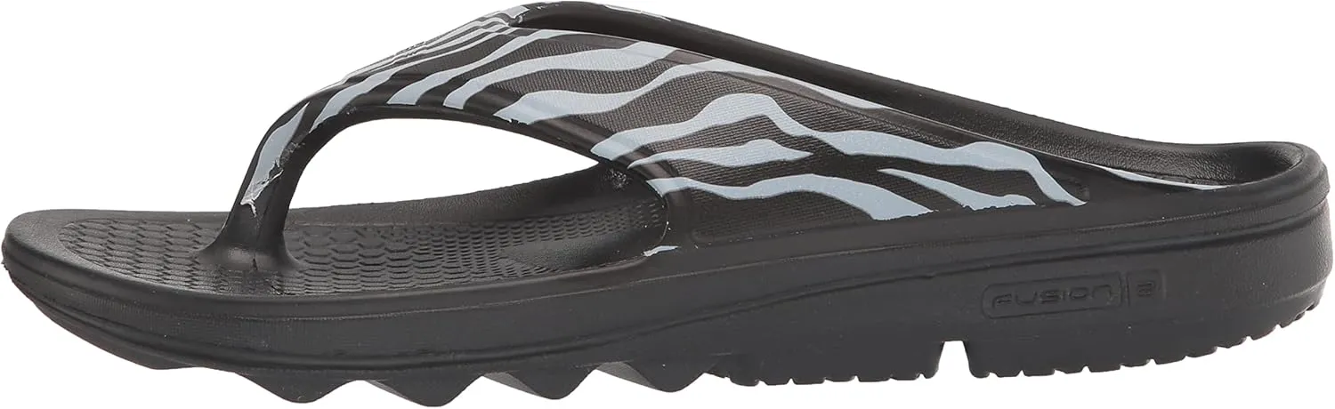 Spenco Women's Fusion 2 Safari Flip-Flop