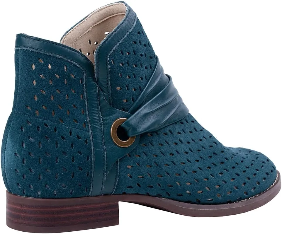 Spenco Women's Priscilla Ankle Boot
