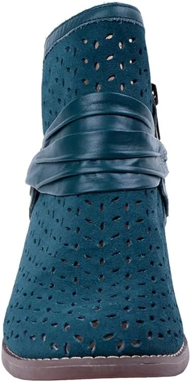 Spenco Women's Priscilla Ankle Boot