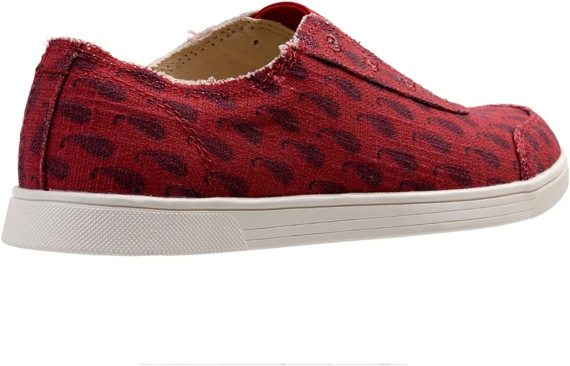 Spenco Women's Santa Maria Batik Sneaker
