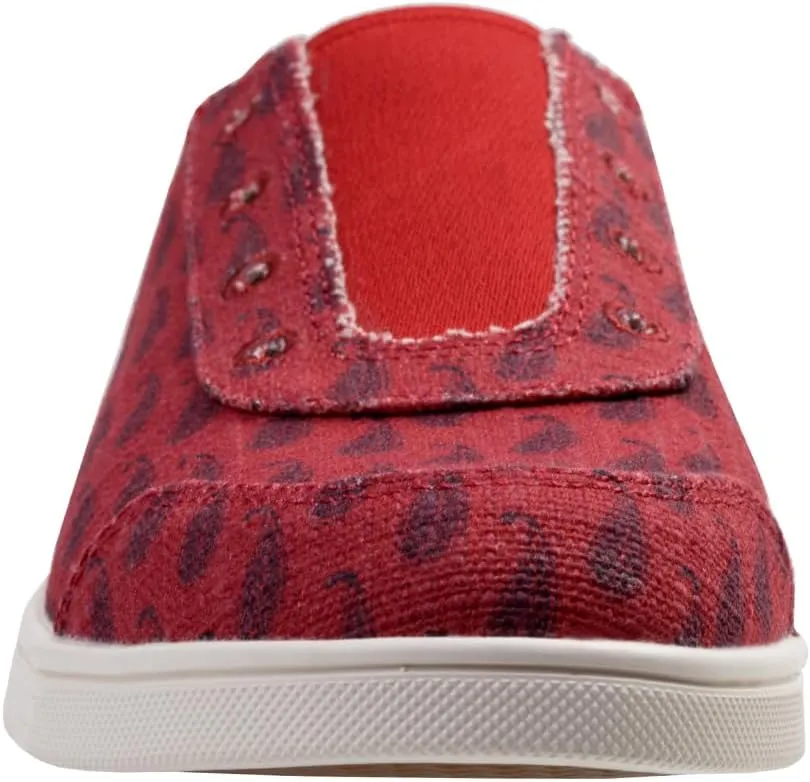 Spenco Women's Santa Maria Batik Sneaker
