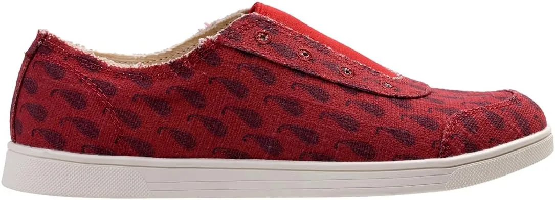 Spenco Women's Santa Maria Batik Sneaker
