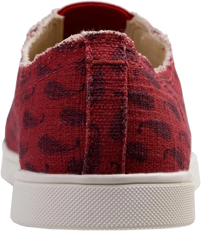 Spenco Women's Santa Maria Batik Sneaker