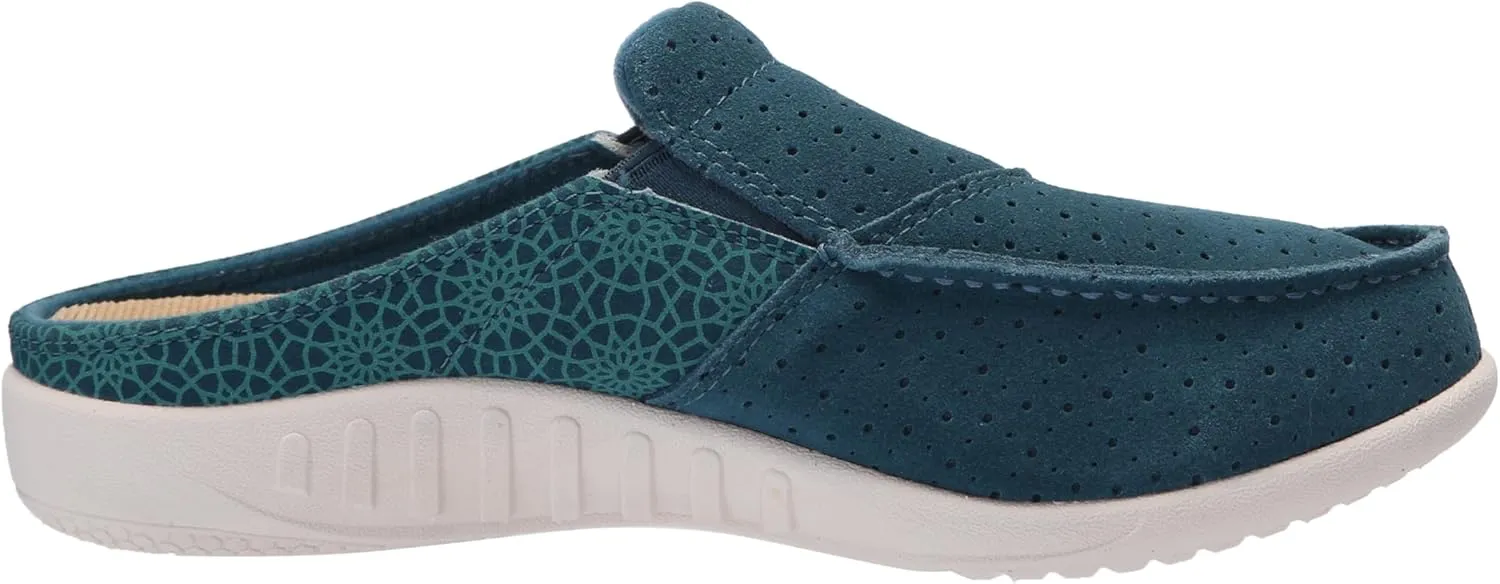 Spenco Women's Siesta Slide Mosaic Mule