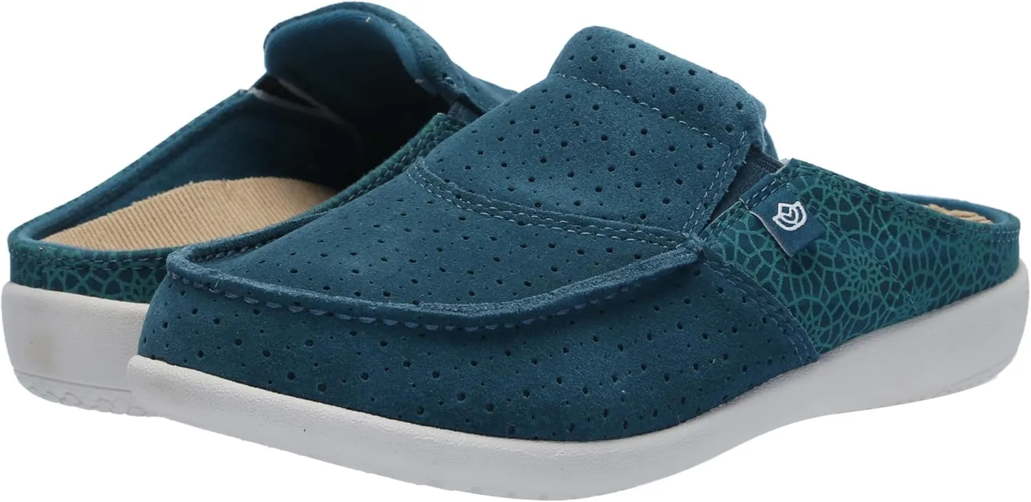 Spenco Women's Siesta Slide Mosaic Mule