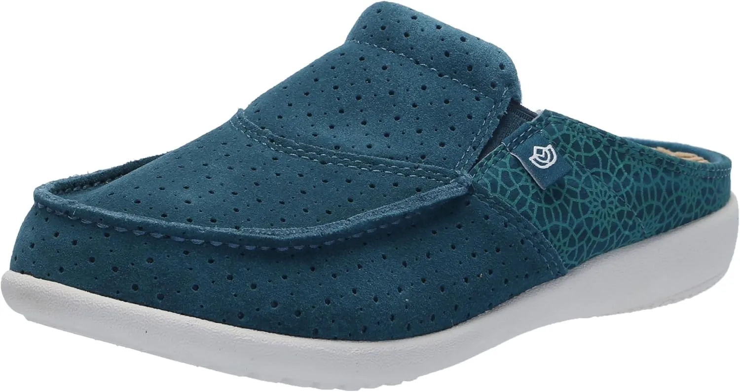 Spenco Women's Siesta Slide Mosaic Mule