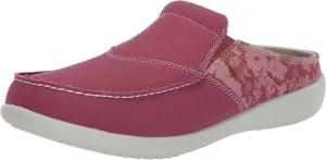 Spenco Women's Vintage Siesta Floral Mule