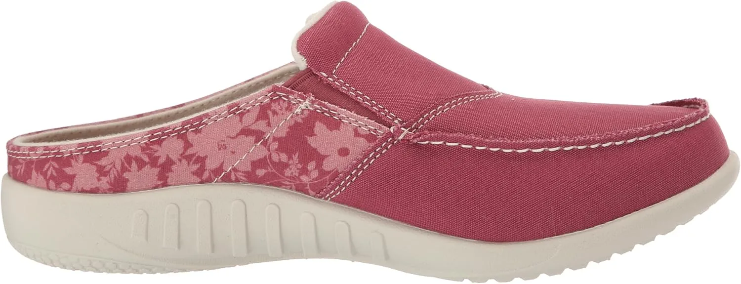 Spenco Women's Vintage Siesta Floral Mule