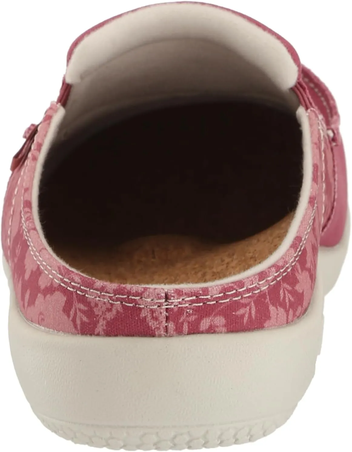 Spenco Women's Vintage Siesta Floral Mule